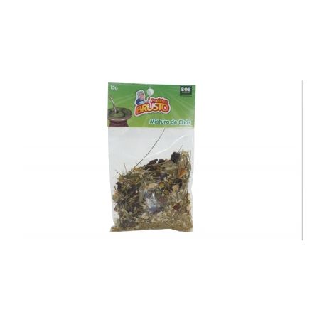 Cha brusto para chimarrao 15g