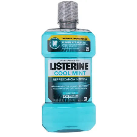 Anti-septico list.c.mint.l500p350ml 360-35