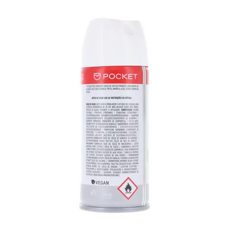 Desod above oceano masculino aerossol 100ml 360-12