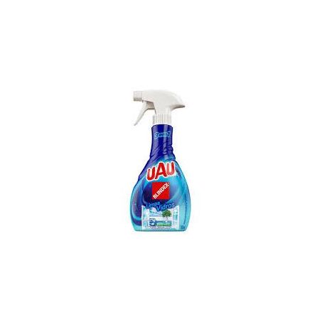 Limpador de Vidros Uau Blindex Frasco Borrifador 500ml