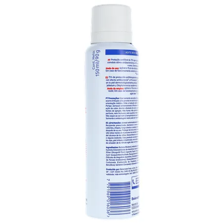 DESODORANTE AEROSSOL NIVEA DRY CONFORT 150ML 360-11
