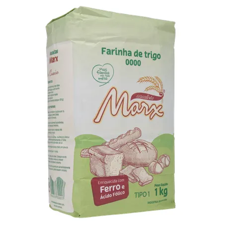 Farinha trigo marx0000 1kg 360-15