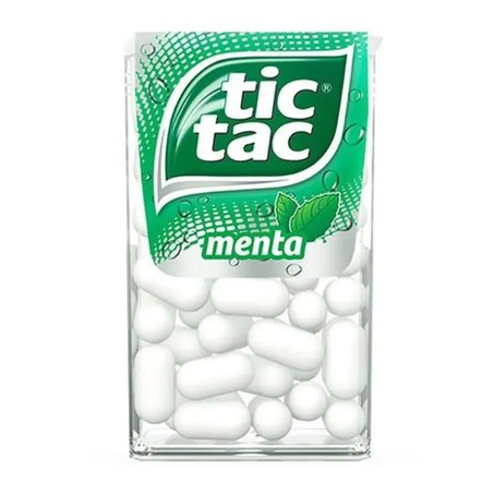 Tic Tac Menta 14.5G