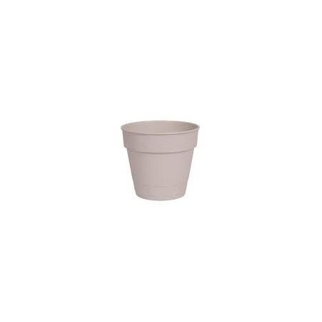 Vaso mor 2 em 1 17cm branco antigo