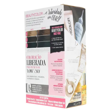 Tintura Beauty 7.7 Marrom Dourado  
  360-22