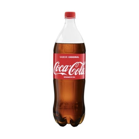 REFRIGERANTE COCA COLA 1,5LT