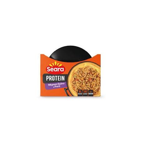 SEARA PROTEIN  270G MIGNON SUINO E PURE
