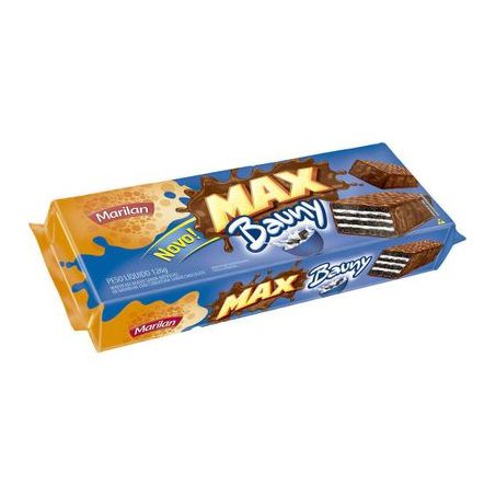 MAX 126G MARILAN BAUNY