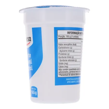 Iogurte Frimesa Integral 165g 360-8