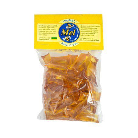 Mel De Abelhas Unimel Sache 200g 
