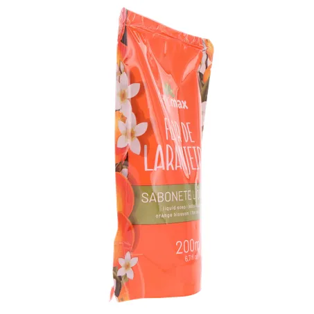 SAB LIQ DENOMAX 200ML FLOR LARANJEIRA 360-30