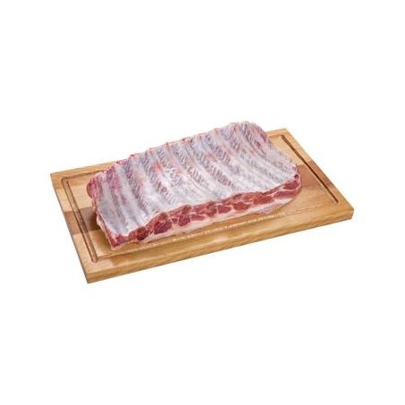 Costela Suina Kg Vacuo Resfriado Temperado Com Osso