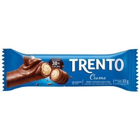 CHOC TRENTO CREME 32GR
