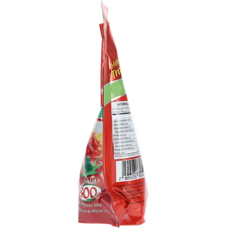 Molho tomate xavante tradicional sc 300g 360-10