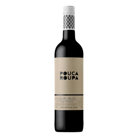 Vinho Port Pouca Roupa 750ml Tinto