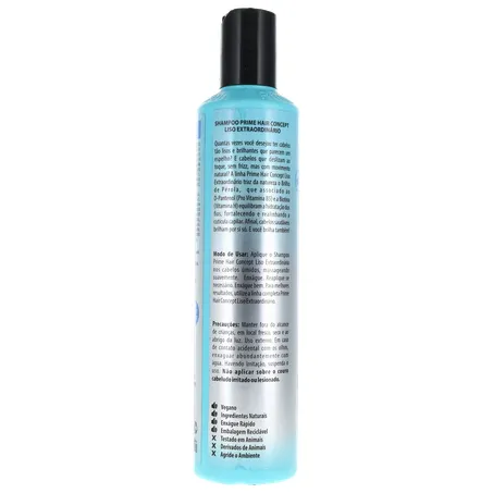 Shampoo prime hair concept liso extraord 360-23
