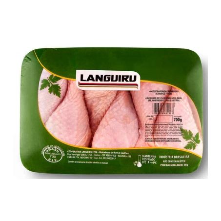 COXA LANGUIRU TEMPER.BDJ 700GR