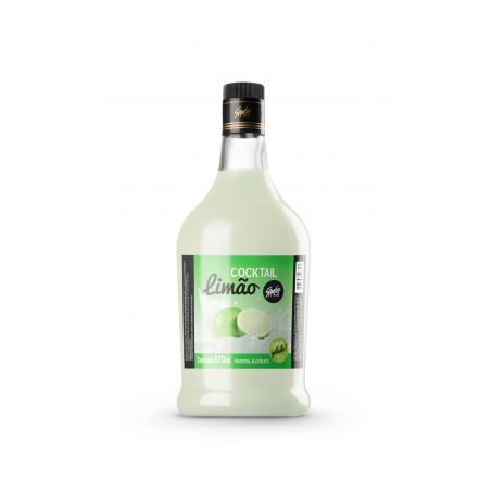 Bebida samba cocktail limao 870ml