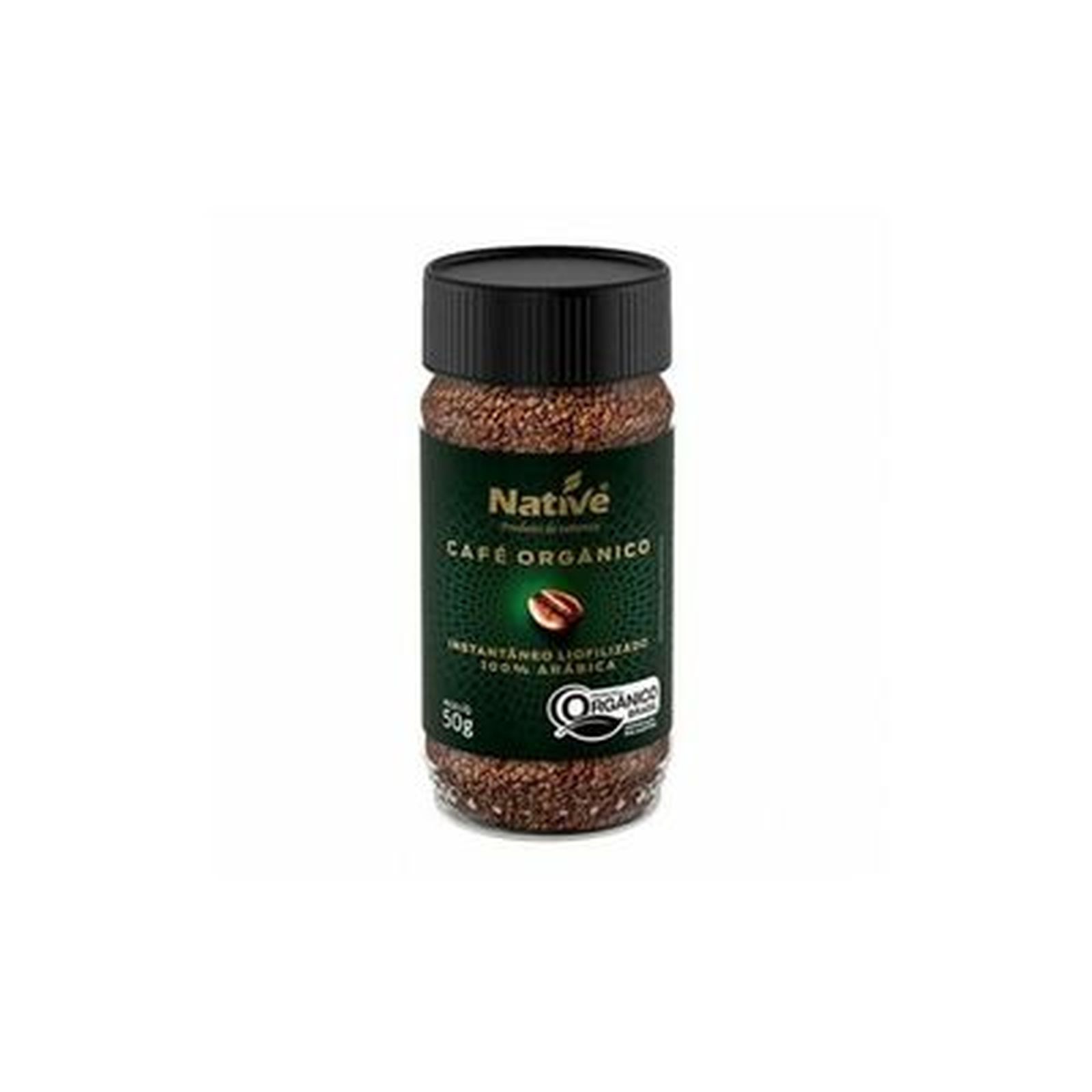 Café Solúvel Native 50g