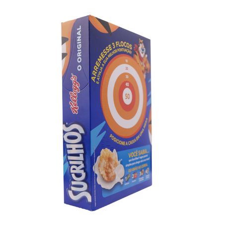 Cereal Matinal Sucrilhos Kelloggs 240g 360-21