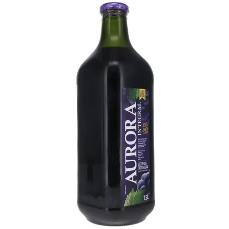Suco de Uva Integral Aurora 1.5LT 360-32