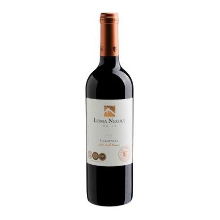 Vinho reserva carmenere loma negra 750ml