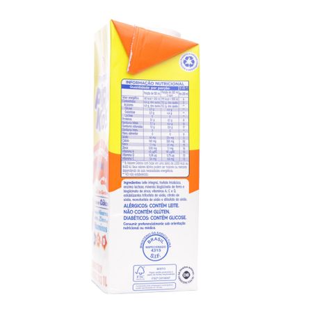 LEITE L V PIRACANJUBA -1L ZERO LACT INTEGRAL 360-43