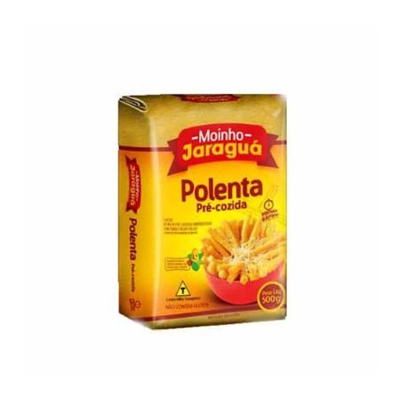 Polenta pre cozida jaragua 500g