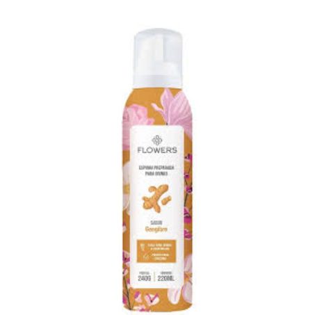 ESP.DRINKS GENGIBRE FLOWERS 240G