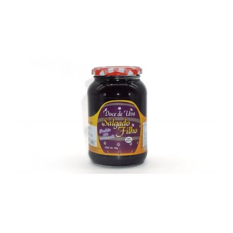 Doce Fruta Salgado Filho Uva 720G