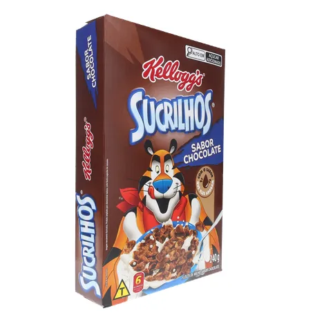Cereal Matinal Sucrilhos Chocolate 240g 360-32