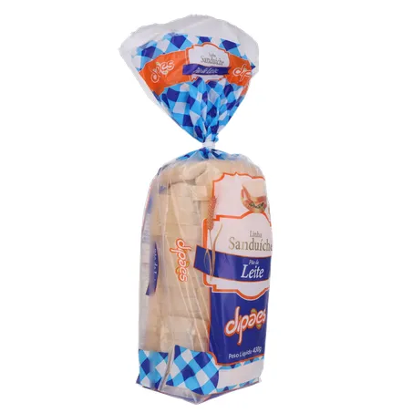 Pao dipaes de leite 430g 360-31