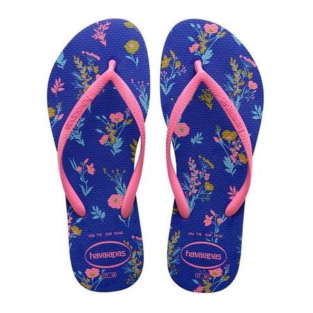 HAV.SLIM ROMANCE AZUL NAVAL 36