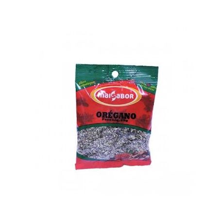 Oregano mais sabor pacote 20g