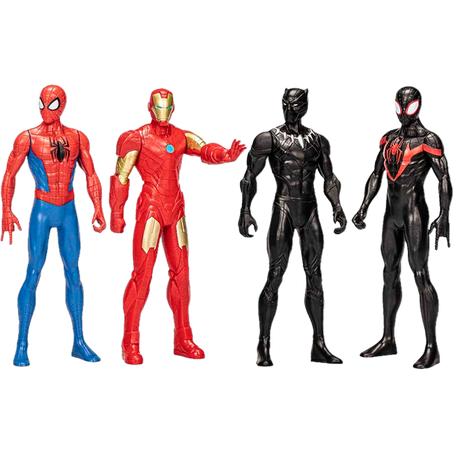 Boneco hasbro large scale f6607