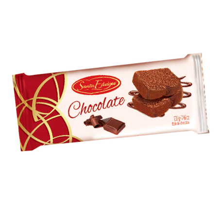 Bolo santa edwiges chocolate 200g