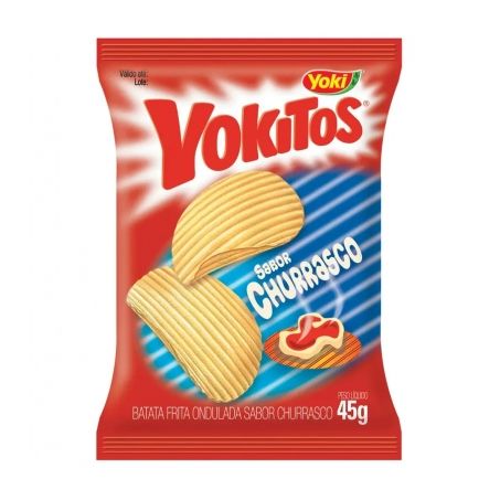 Salg yoki yokitos churrasco 45g