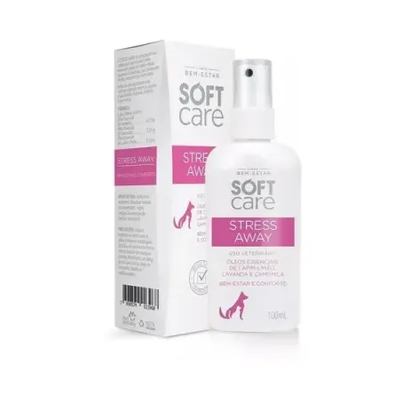 Soft care stress away 100ml