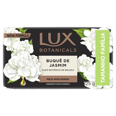 Sabonete Lux 125g - Botanicals - Buquê de Jasmim