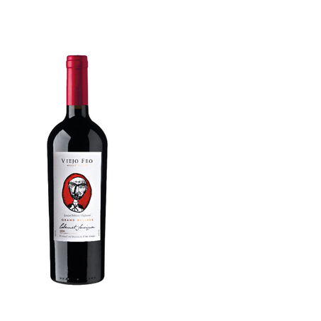 Vinho viejo feo grand reserva cabernet sauvignon 750ml