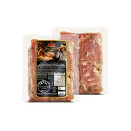 FILE MIGNON TEMPERADO RESF PANTANEIRA KG