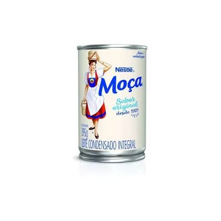 LEITE CONDENSADO MOCA 395G LATA CX 48.0