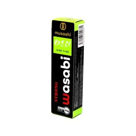 Raiz Forte Bisnaga Wasabi 43g