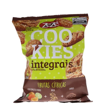 Biscoito cookies zeze int.fr.citr. 150g