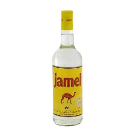 AGUARDENTE JAMEL TRAD.965ML PT 