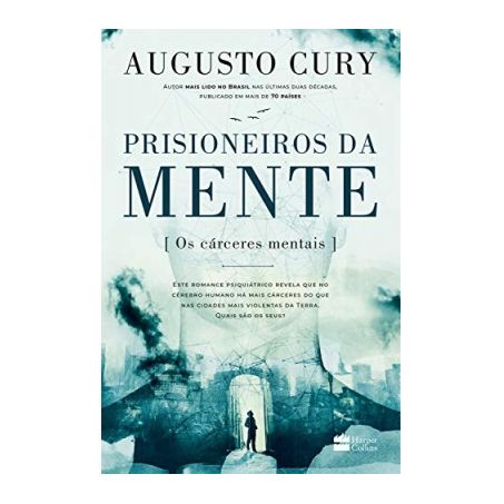 LIVRO PRISIONEIROS DA MENTE