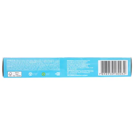 Creme dental dentil sensitive menta 90g 360-4