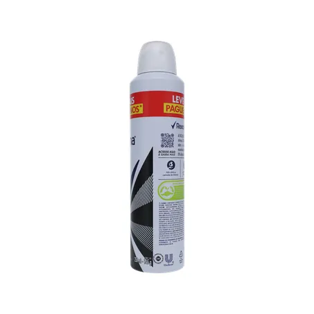 DESODORANTE REXONA AEROSSOL PREÇO ESPECIAL 250ML 360-10