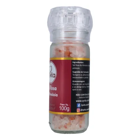 Sal rosa himalaia c-moedor 100g 360-7