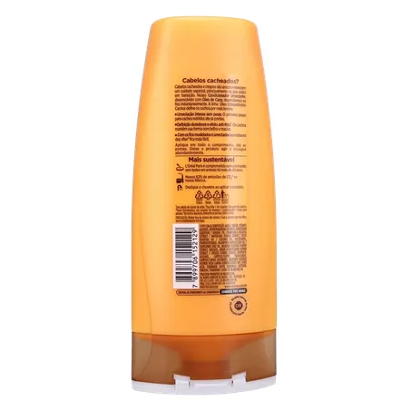 CONDICIONADOR ELSEVE ÓLEO EXTRAORDINÁRIO CACHOS 200ML 360-17